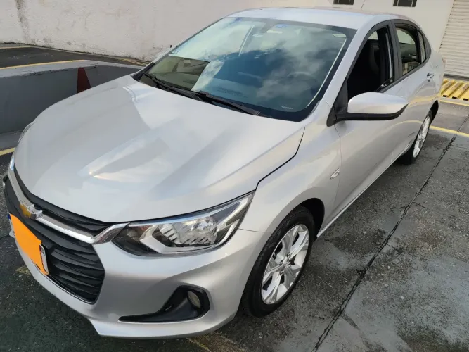 Chevrolet Onix PLUS LTZ 1.0 12V TB FLEX MEC. 4P 2023