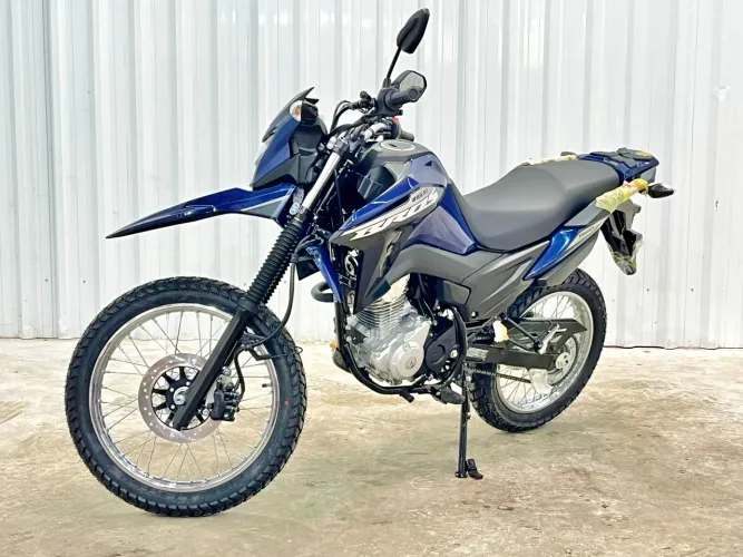 Honda NXR 160 BROS FLEX