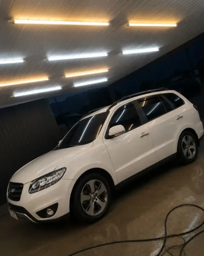 Hyundai Santa Fe GLS 2.4 Tiptronic 2012