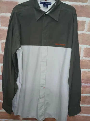 Camisa Tommy hilfiger