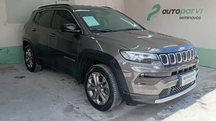 Jeep Compass Long. T270 1.3 TB 4X2 Flex AUT 2023