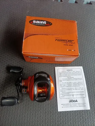 Carretilha Saint Twister 8000