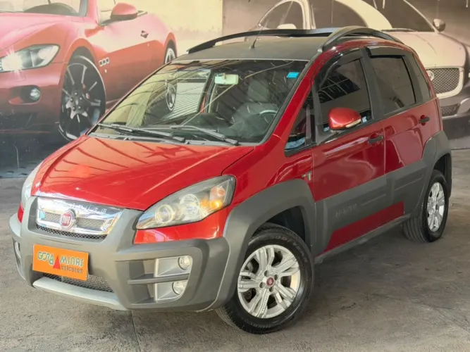Fiat Idea Sporting 1.8 Flex 16V 5P 2015
