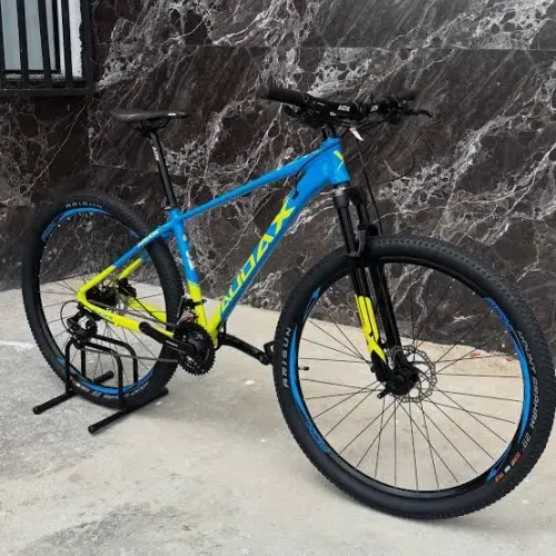 Audax Sx Shimano 12 meses seguro roubo R$ 2.250.00