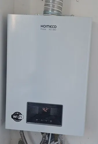 Vendo Aquecedor Komeco