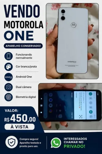 Motorola one