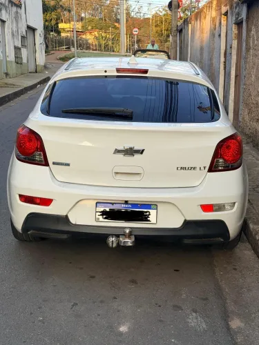 Chevrolet Cruze HB Sport LT 1.8 16V Flexp. 5P AUT 2013