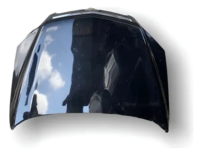 Capô Chevrolet Captiva Com Grade
