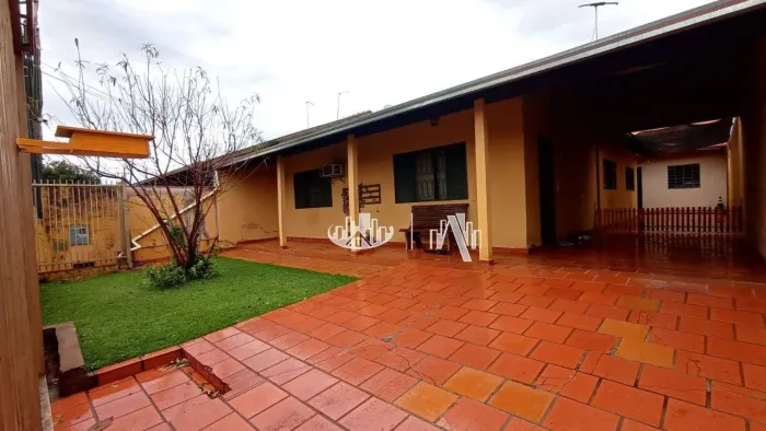 Casa com 3 dormitórios à venda, 186 m² por R$ 750.000,00 - Jardim Pérola - Londrina/PR