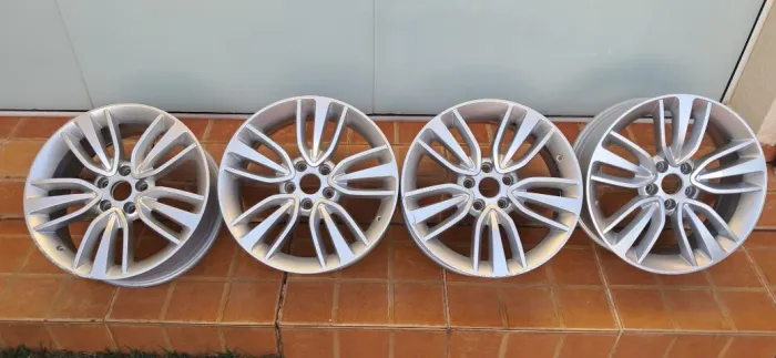 Rodas 17 5x108 Cherry Tiggo
