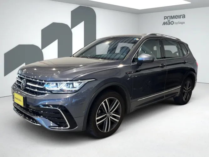 Volkswagen Tiguan Allspac R-line 350 TSI 2.0 4X4 2024