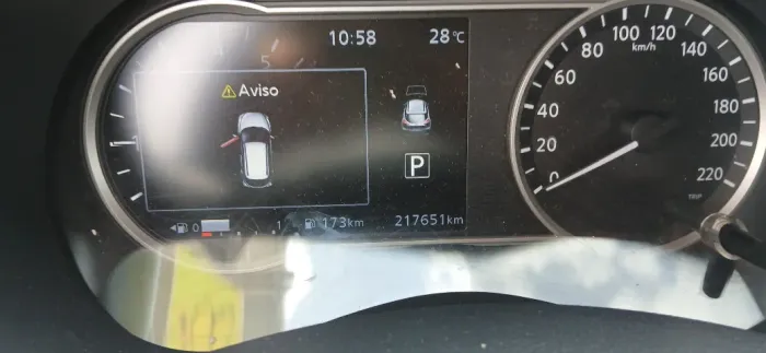 Nissan Kicks SL 1.6 16V Flexstar 5P Aut. 2019