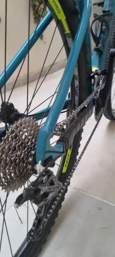 Bike MTB Sense Intensa Comp novinha 