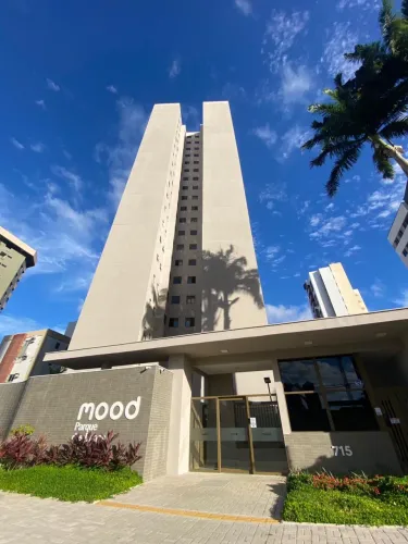 Mood Parque das Dunas - Apto 3/4 com 1 suíte R$3.500,00(Incluso Taxa Condomínio e IPTU)