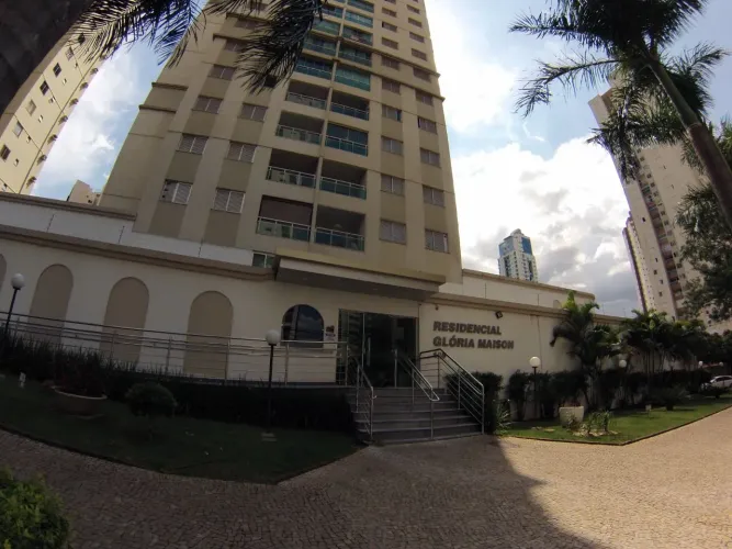 Apartamento com 2 dormitórios à venda, 62 m² por R$ 450.000 - Alto da Glória - Goiânia/GO