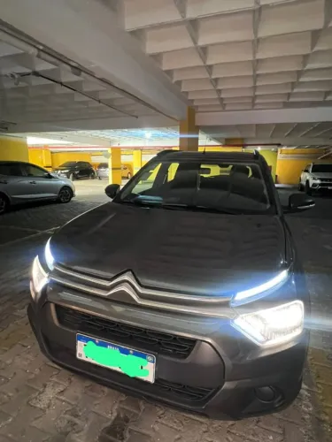 Citroen C3 Feel 1.0 Flex 6V 5P Mec. 2025