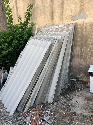 Telha, Linha e barrote