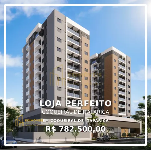 Coqueiral de Itaparica: Lojas com Excelente Visibilidade e Acesso Fácil!