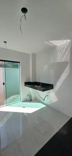 Apartamento c/ área privativa c/ 3 quartos B.Palmeiras /B.Fazendinha em  Ibirite -MG