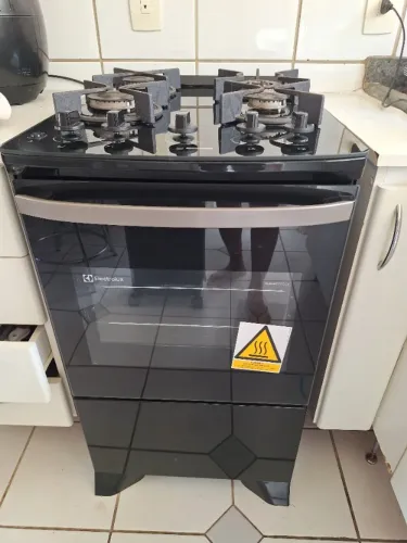 Fogão eletrolux 4 bocas