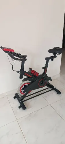 Vendo bike ergométrica