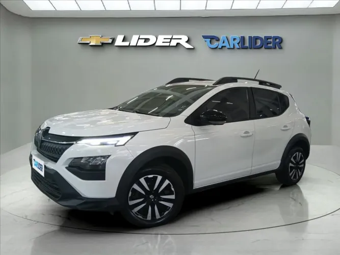 Renault Kardian Evolut. Flex 1.0 TB 12V 5P Aut. 2025