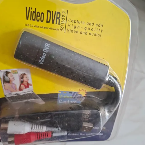  Vídeo DVR Captury 