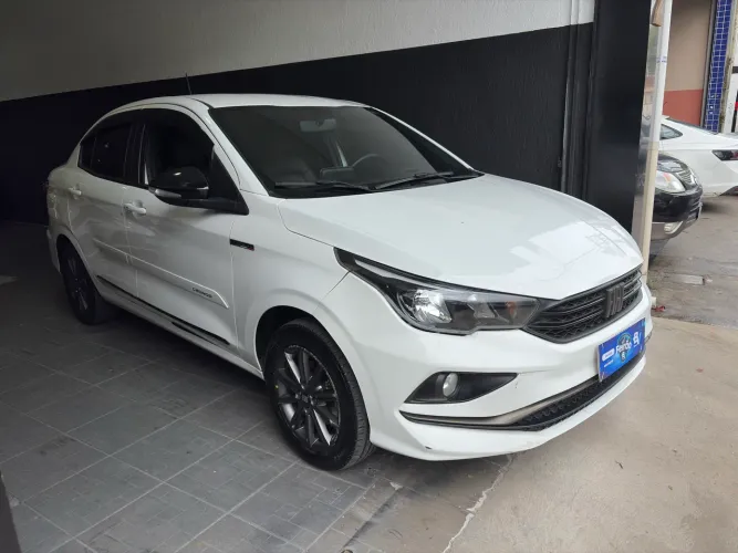 Fiat Cronos Drive 1.3 8V Flex Aut. 2024