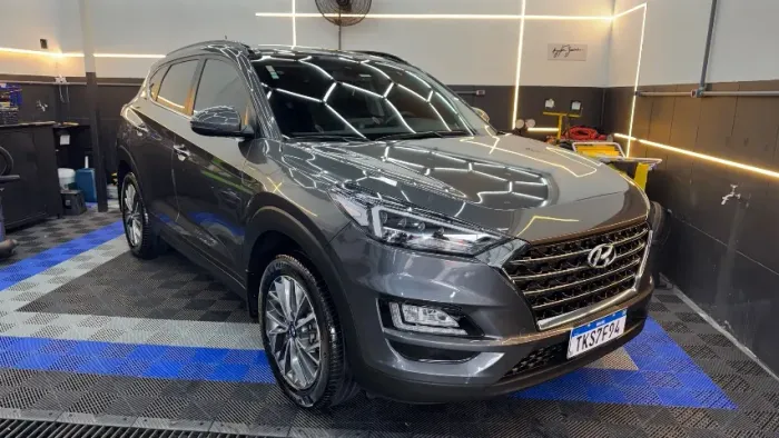 Hyundai Tucson Limited 1.6 Turbo 16V Aut. 2025