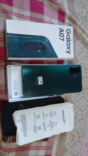 Celular Samsung A07 128gb