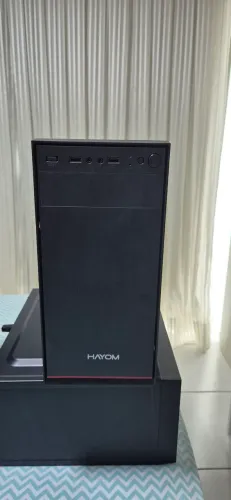 Cpu Hayom i5 8GB RAM SSD