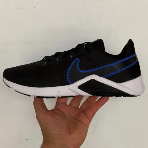 Tênis Nike Legend Essential 2 Preto Corrida Treino Masculino Novo Original Tam 38 42 e 44