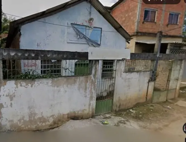 Lote em nova rosa da Penha II com estrutura 
