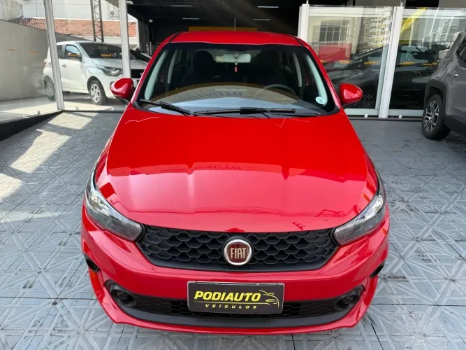 Fiat Argo Drive 1.0 6V Flex 2019