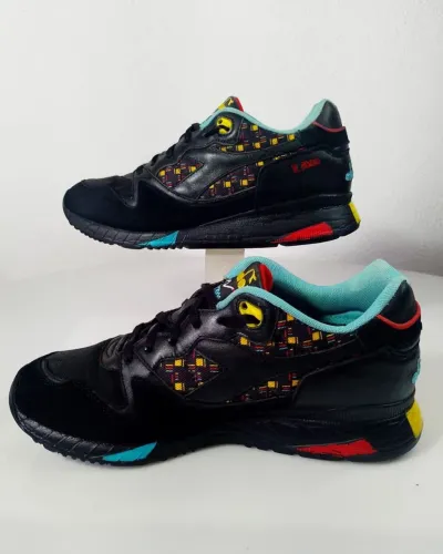 Tênis Diadora V7000 unissex modelo raro.