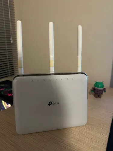 Roteador TP-Link Archer C9 AC1900 Dual Band ? Usado, 100%
