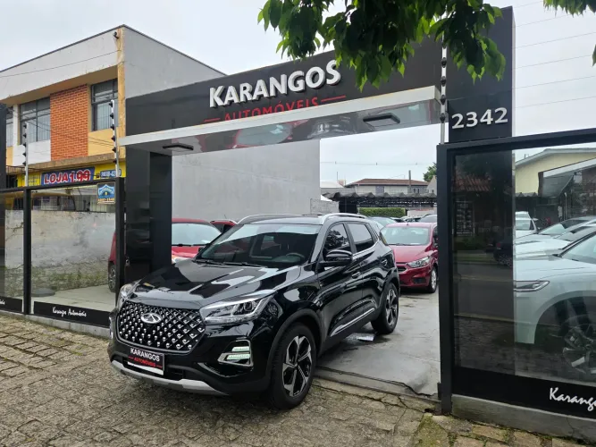 Chery Tiggo 5X Sport 1.5 Turbo Flex Aut. 2026