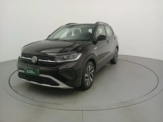 Volkswagen T-Cross Comfortline 1.0 TSI Flex 5P Aut. 2025