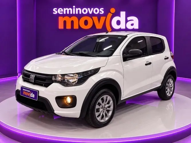 Fiat Mobi Like 1.0 Fire Flex 5P. 2025