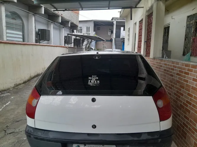 Fiat Palio City 1.0 4P 1999