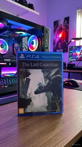 The Last Guardian Playstation 4 (Usado)