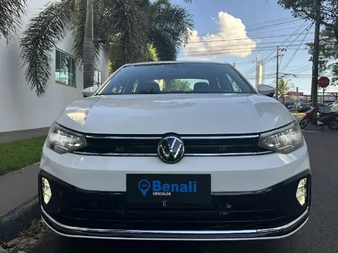 Volkswagen Virtus Highline 200 TSI 1.0 Flex 12V AUT 2025