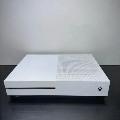 Xbox One s 500gb - Branco
