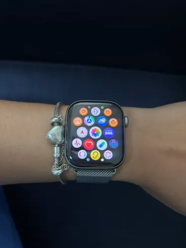 Apple Watch Series 11 42mm | 100% Bateria | Garantia Apple
