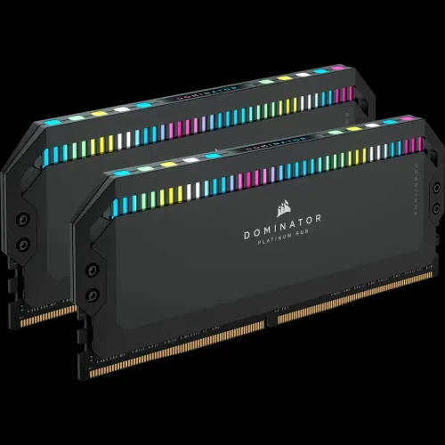 Memoria DDR5 64GB 2x32GB 6600Mhz CL32 Corsair Dominator RGB