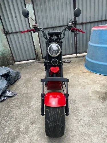 VENDO SCOOTER ELÉTRICA 3000W
