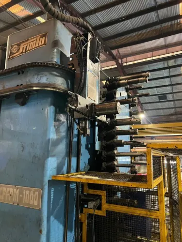 MANDRILADORA CNC STIMIN - DUPLO CABEÇOTE