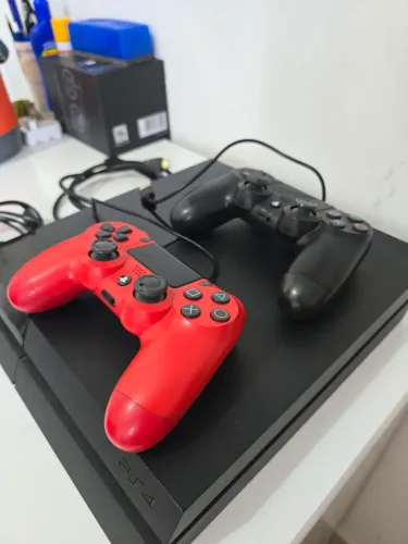 Playstation 4 Fat 500Gb