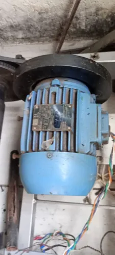 Motor industrial (03HP)3 cv