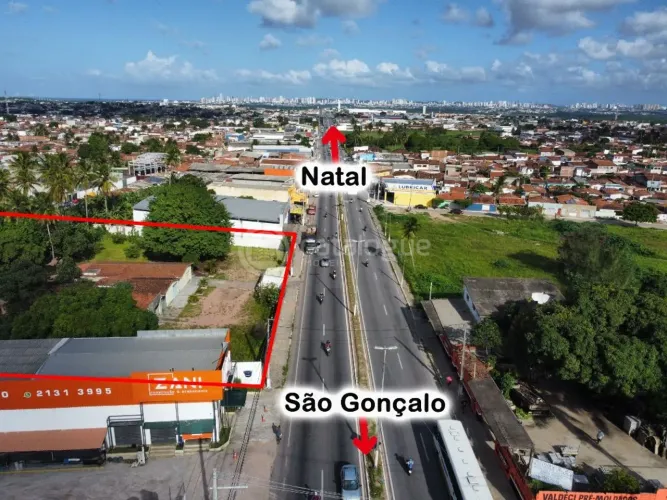 ÁREA COMERCIAL NA TOMAZ LANDIM